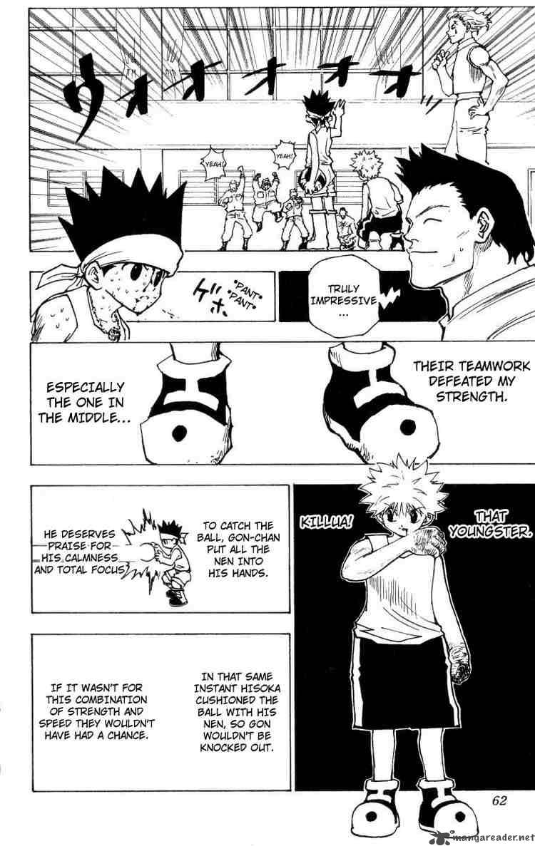 Hunter X Hunter 167 7