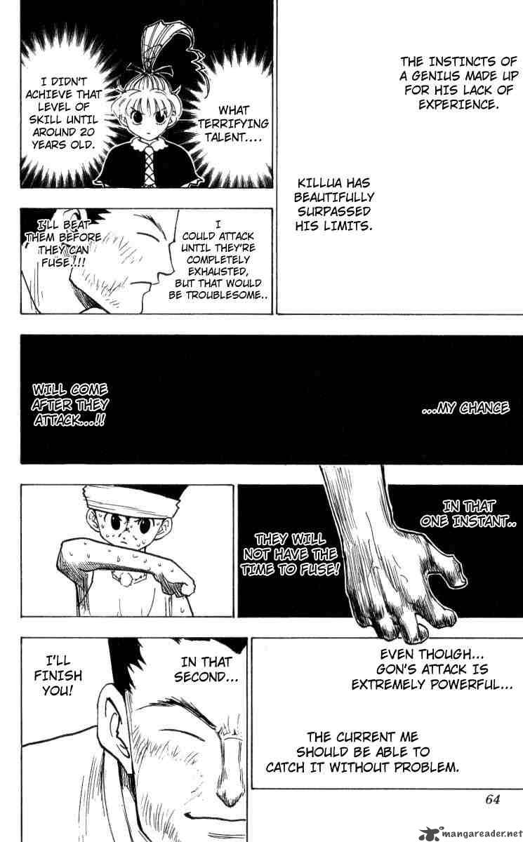 Hunter X Hunter 167 9