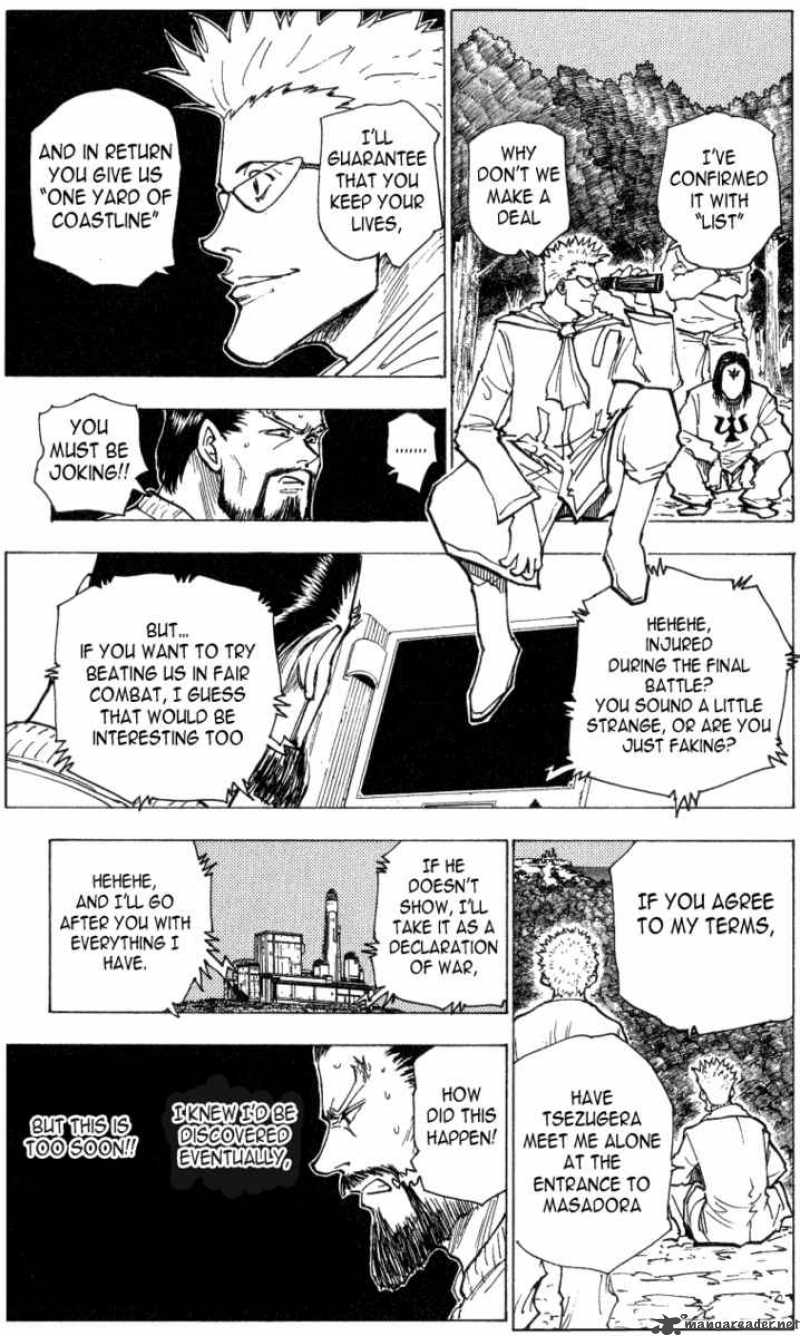 Hunter X Hunter 169 13