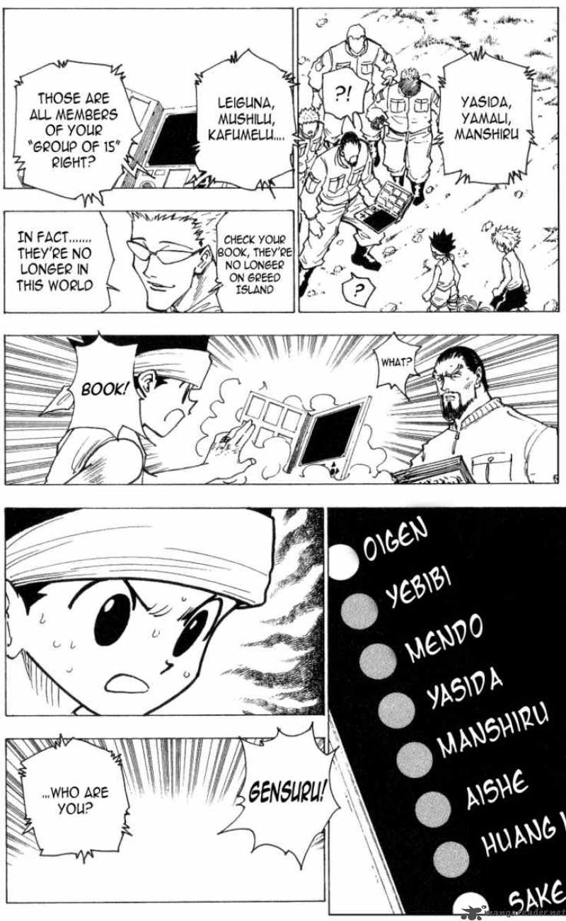 Hunter X Hunter 169 14