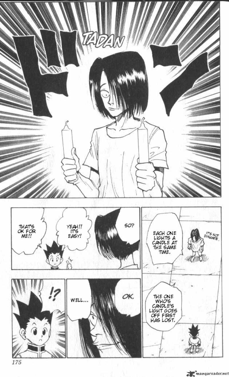 Hunter X Hunter 17 10
