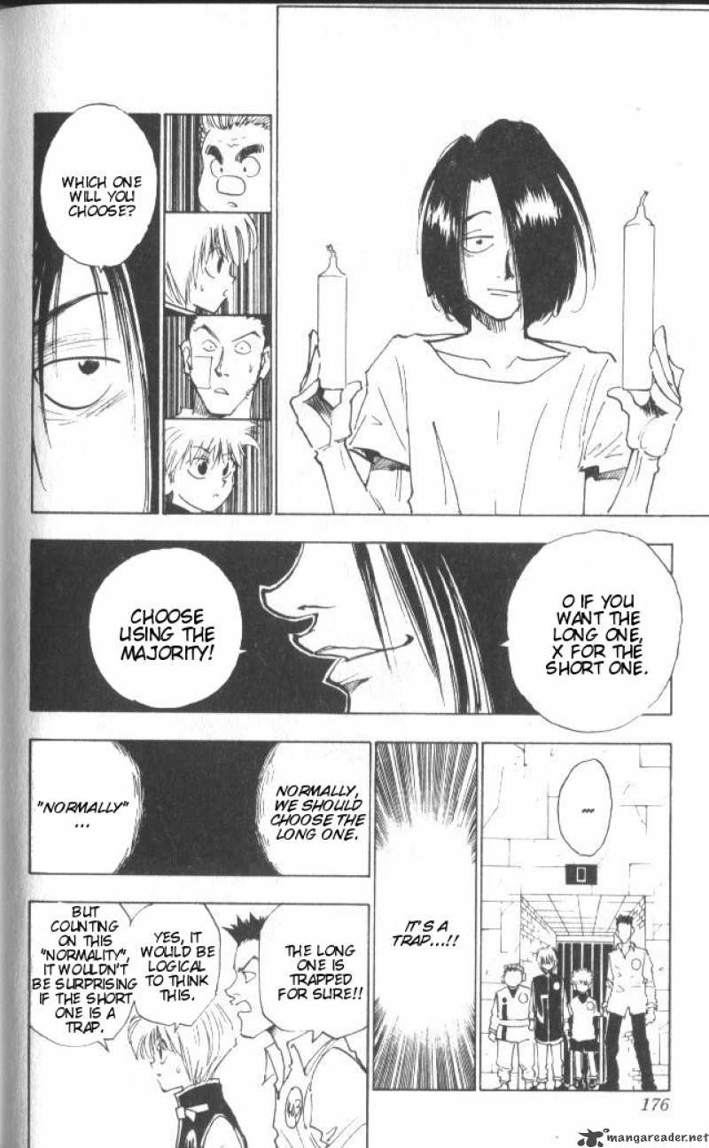 Hunter X Hunter 17 11
