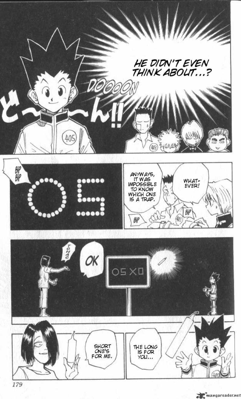 Hunter X Hunter 17 14