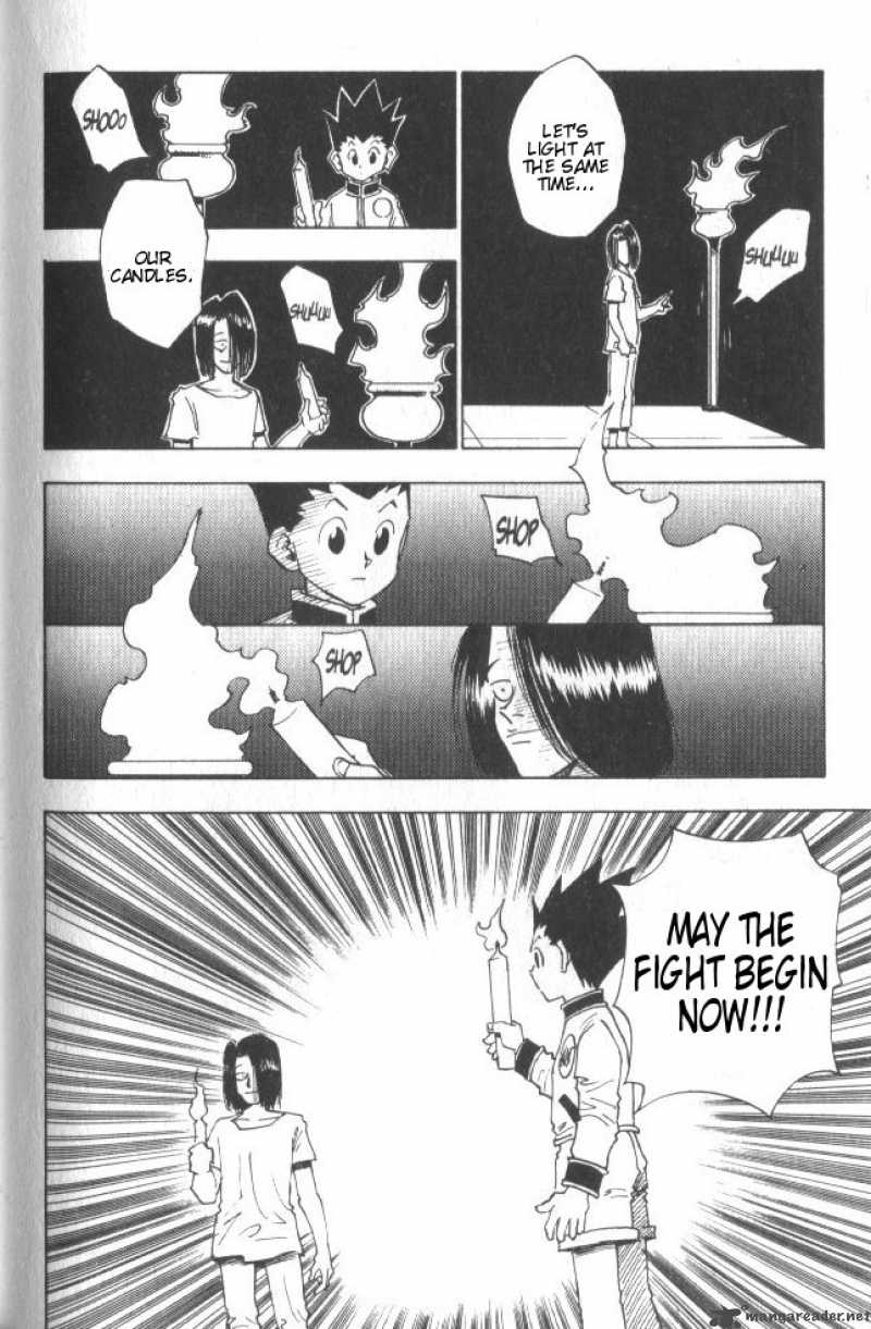 Hunter X Hunter 17 15