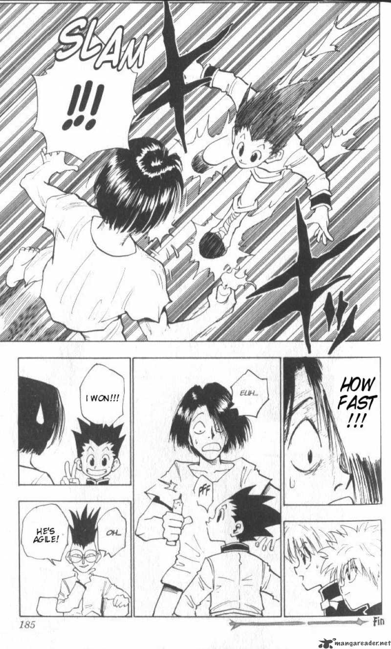 Hunter X Hunter 17 20