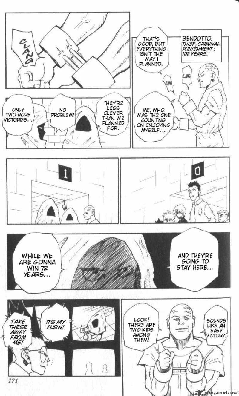 Hunter X Hunter 17 6