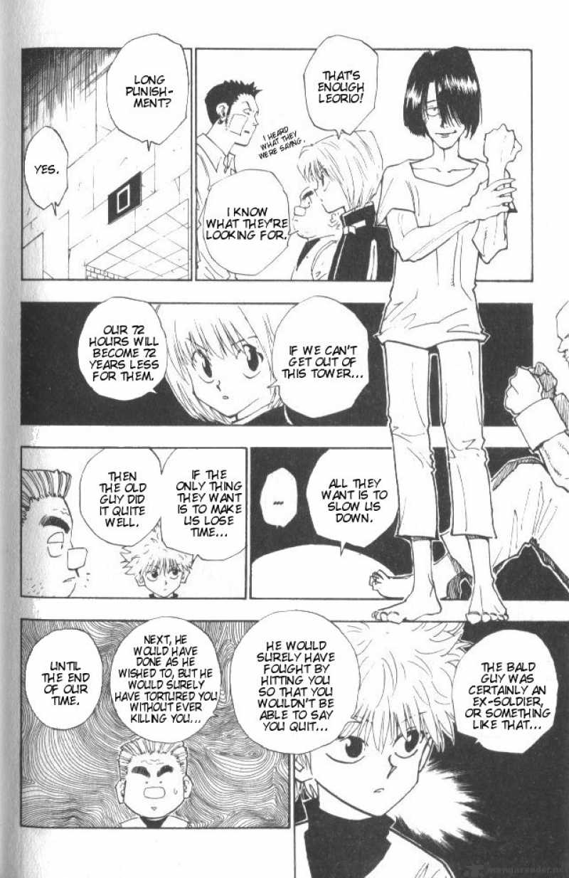 Hunter X Hunter 17 7