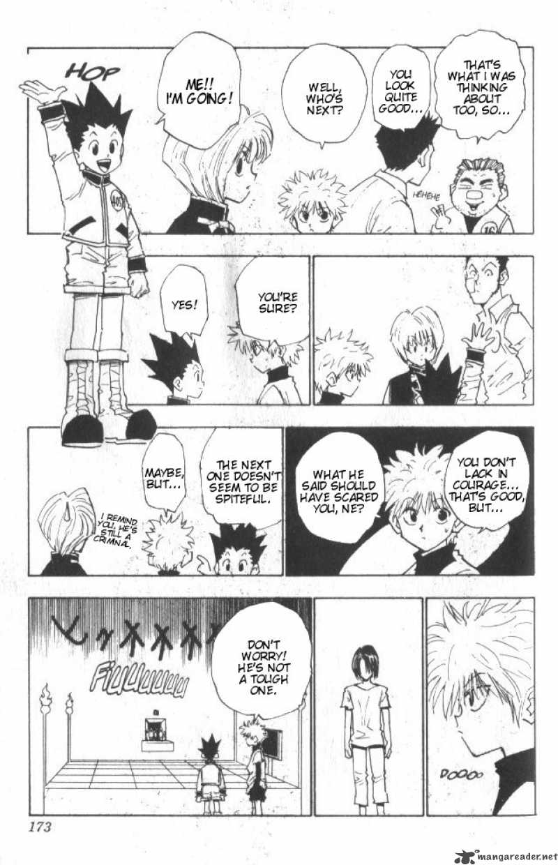 Hunter X Hunter 17 8