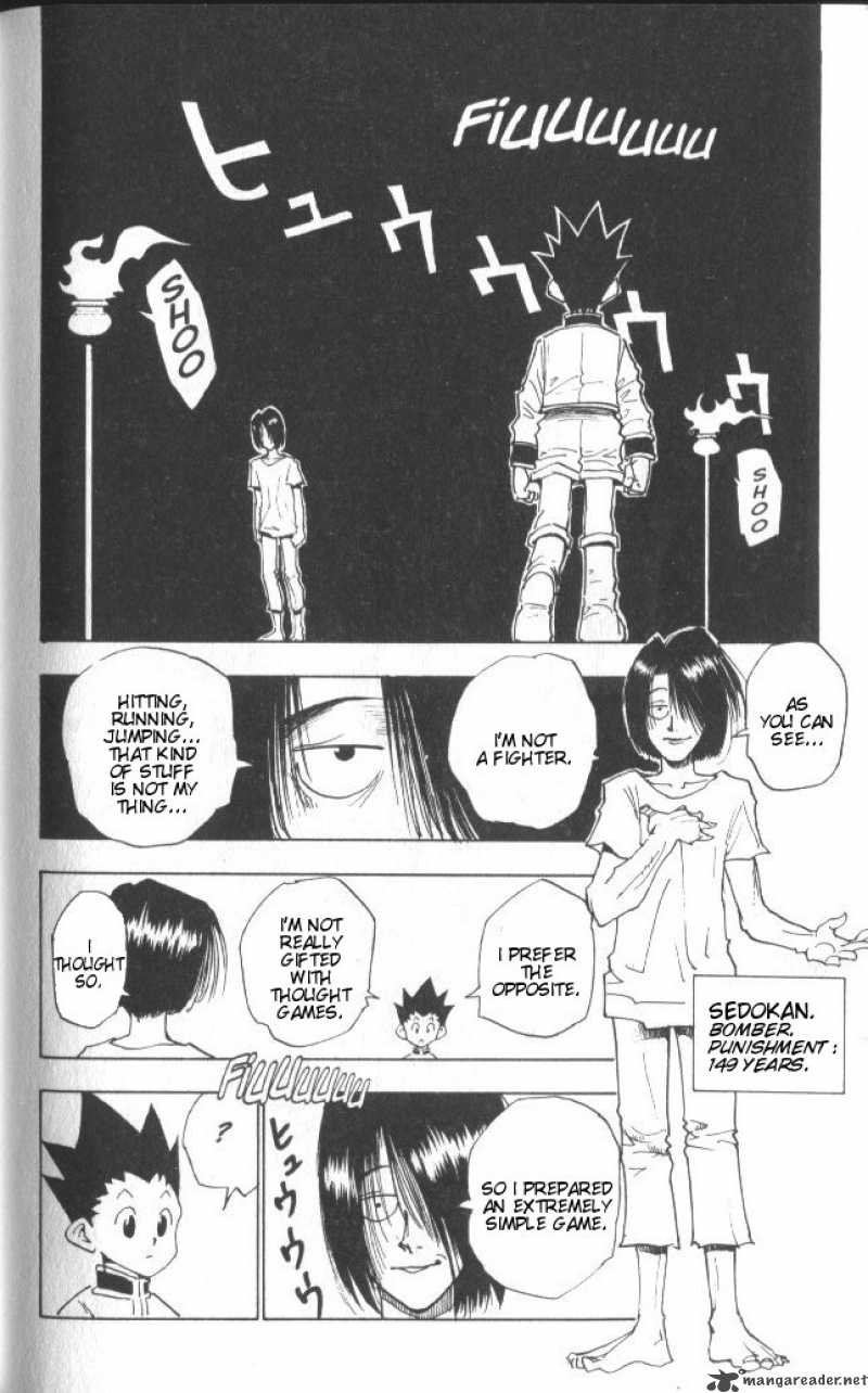 Hunter X Hunter 17 9