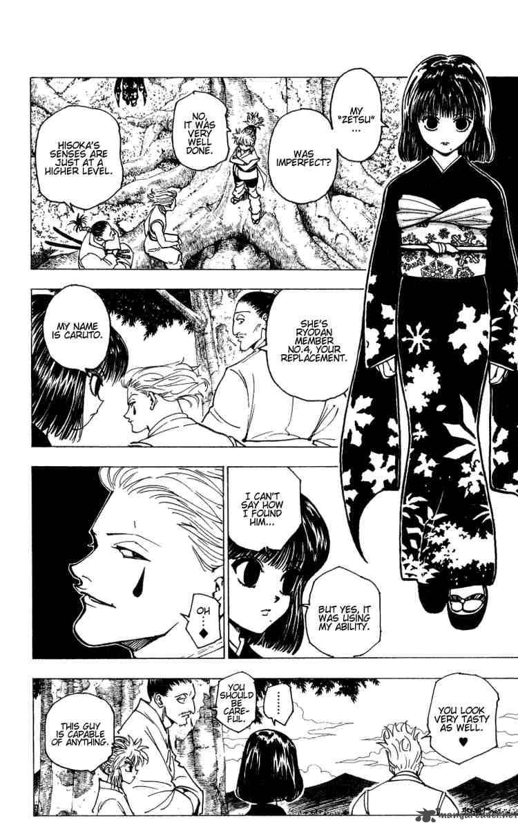 Hunter X Hunter 170 12
