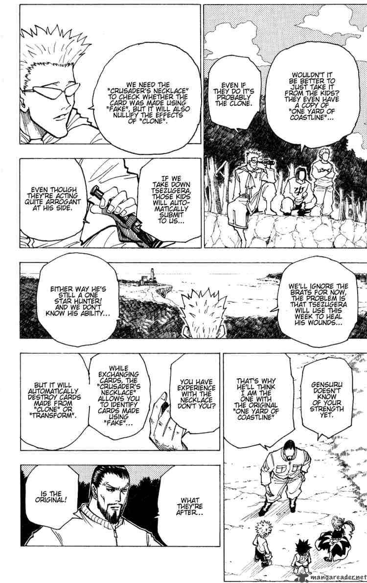 Hunter X Hunter 170 2