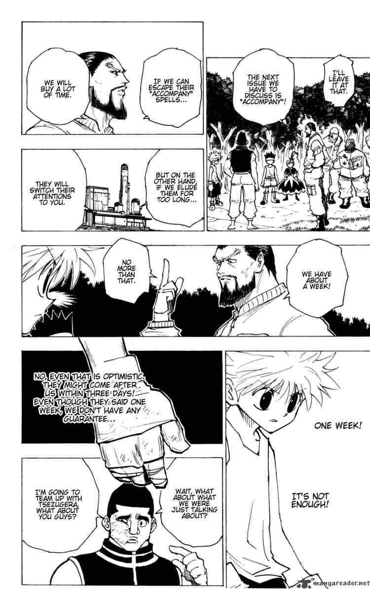 Hunter X Hunter 170 4