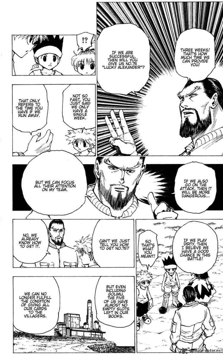 Hunter X Hunter 170 6