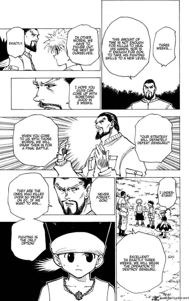 Hunter X Hunter 170 7