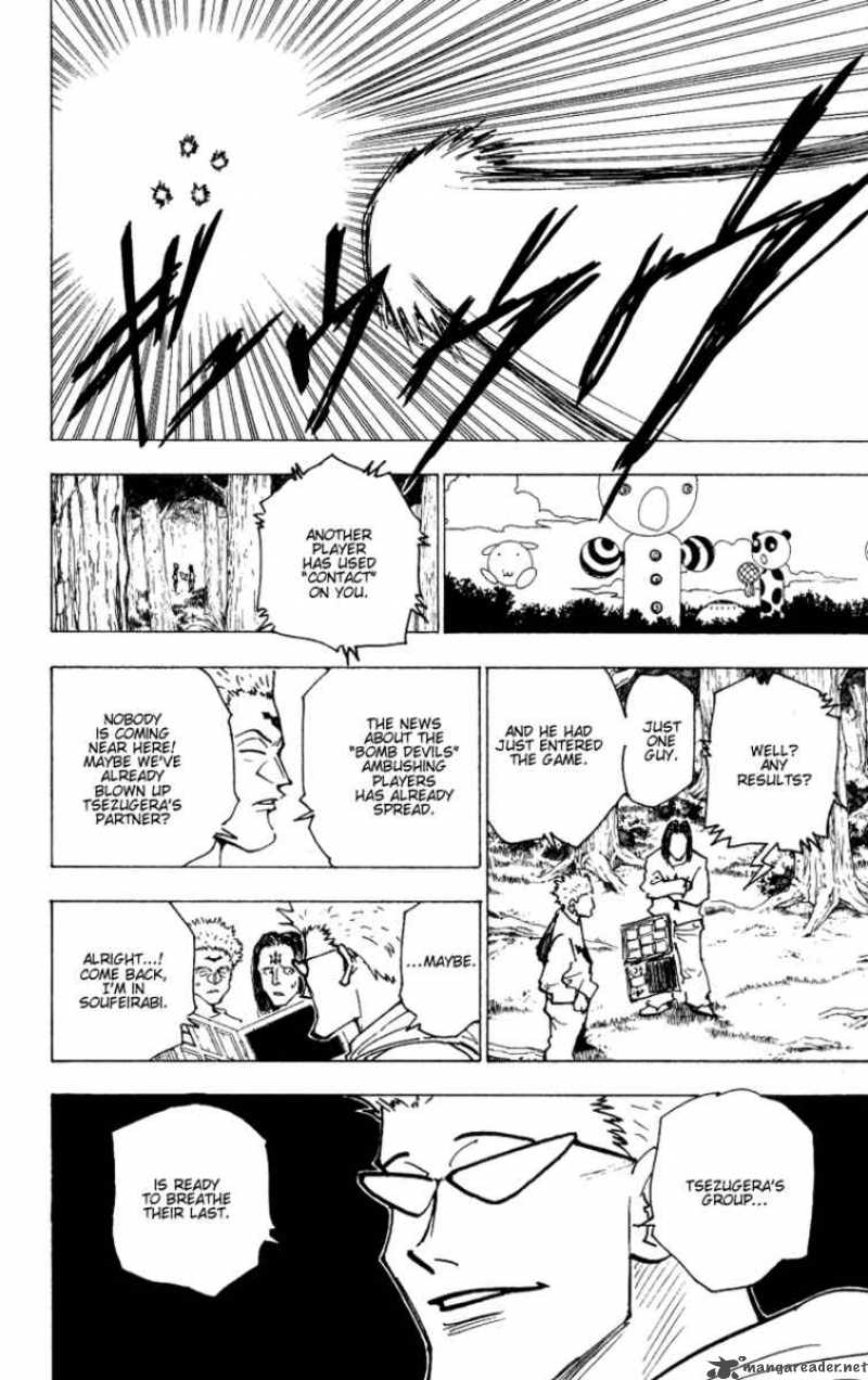 Hunter X Hunter 173 10