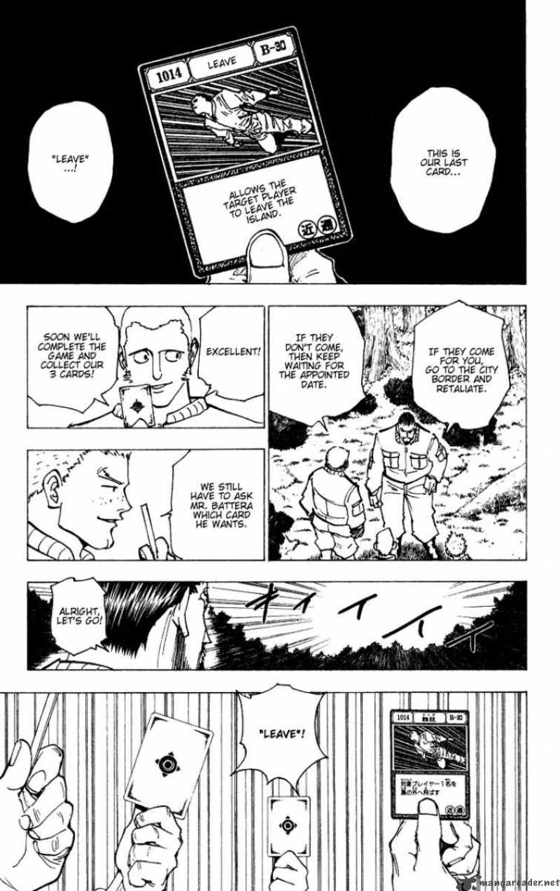 Hunter X Hunter 173 11