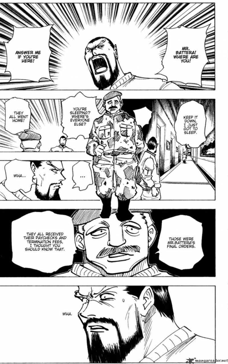 Hunter X Hunter 173 13