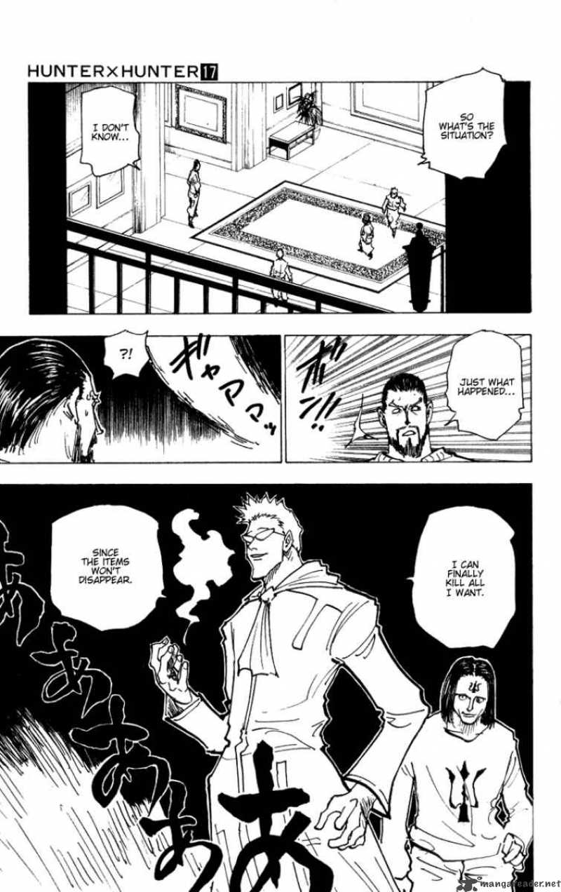 Hunter X Hunter 173 15