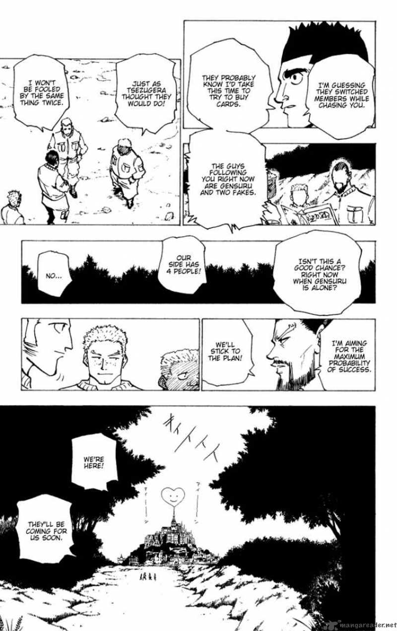 Hunter X Hunter 173 5