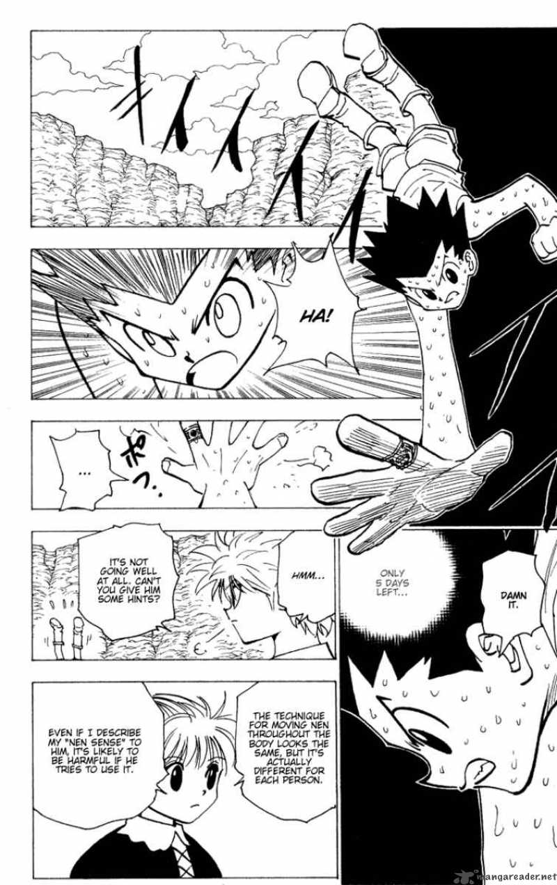 Hunter X Hunter 173 6