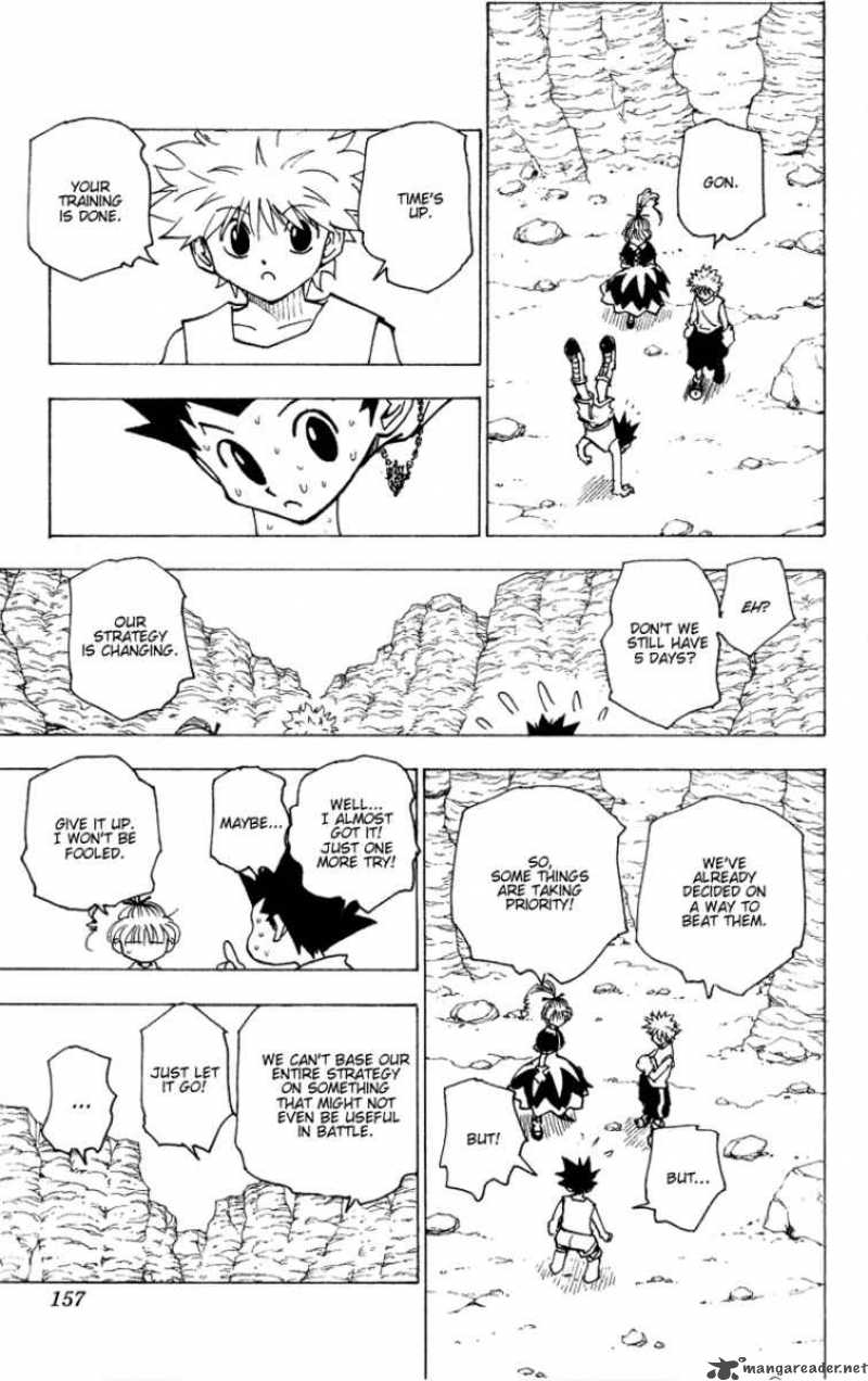 Hunter X Hunter 173 7