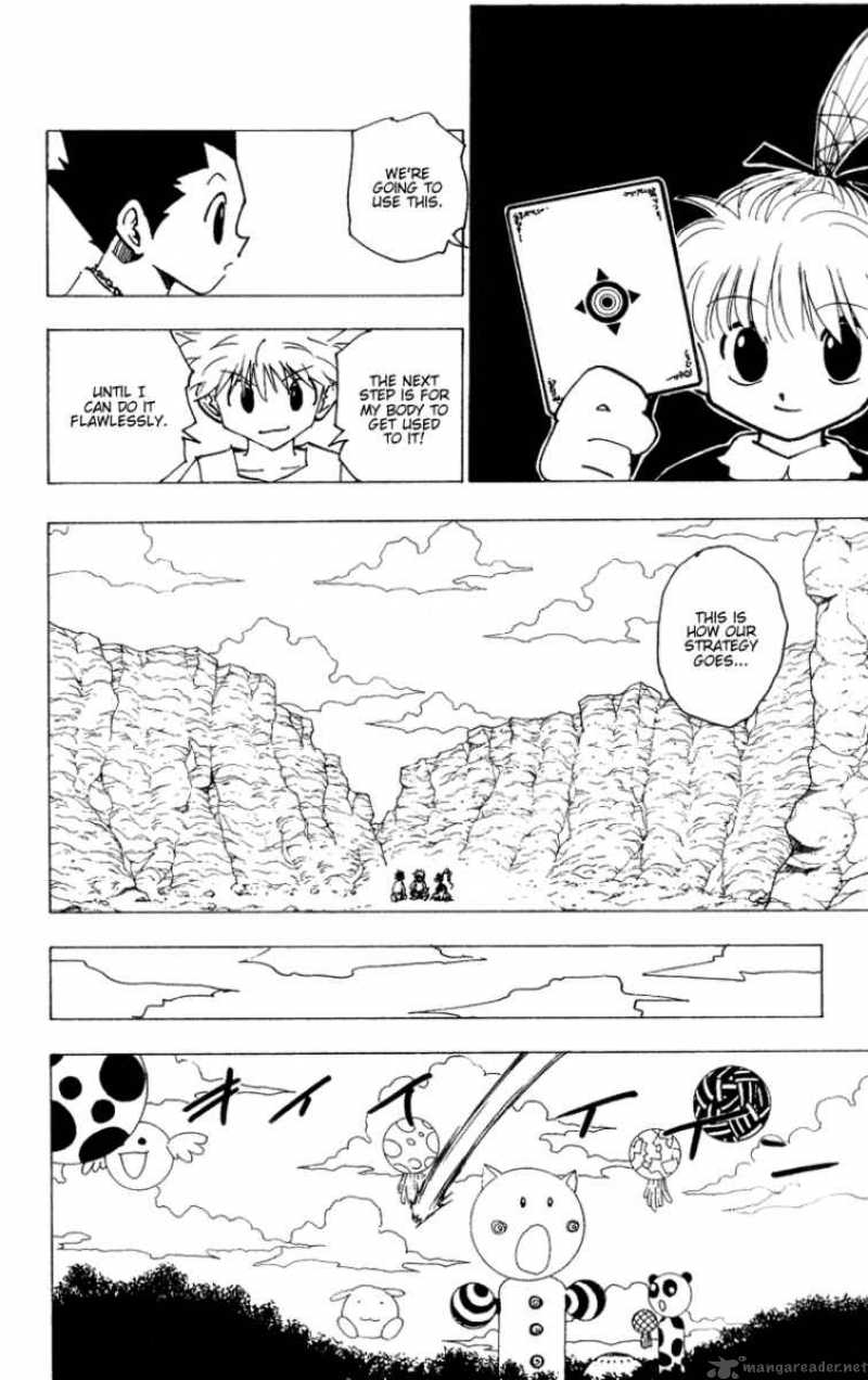 Hunter X Hunter 173 8