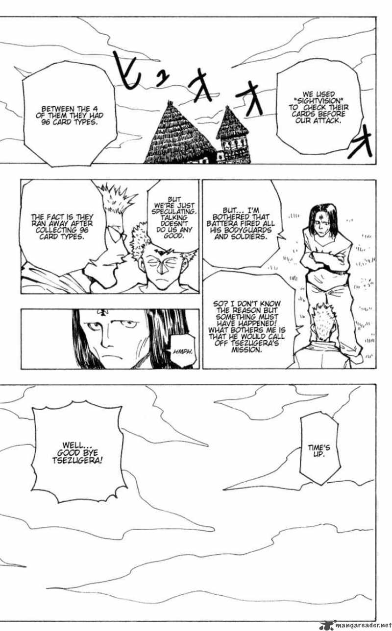 Hunter X Hunter 174 5