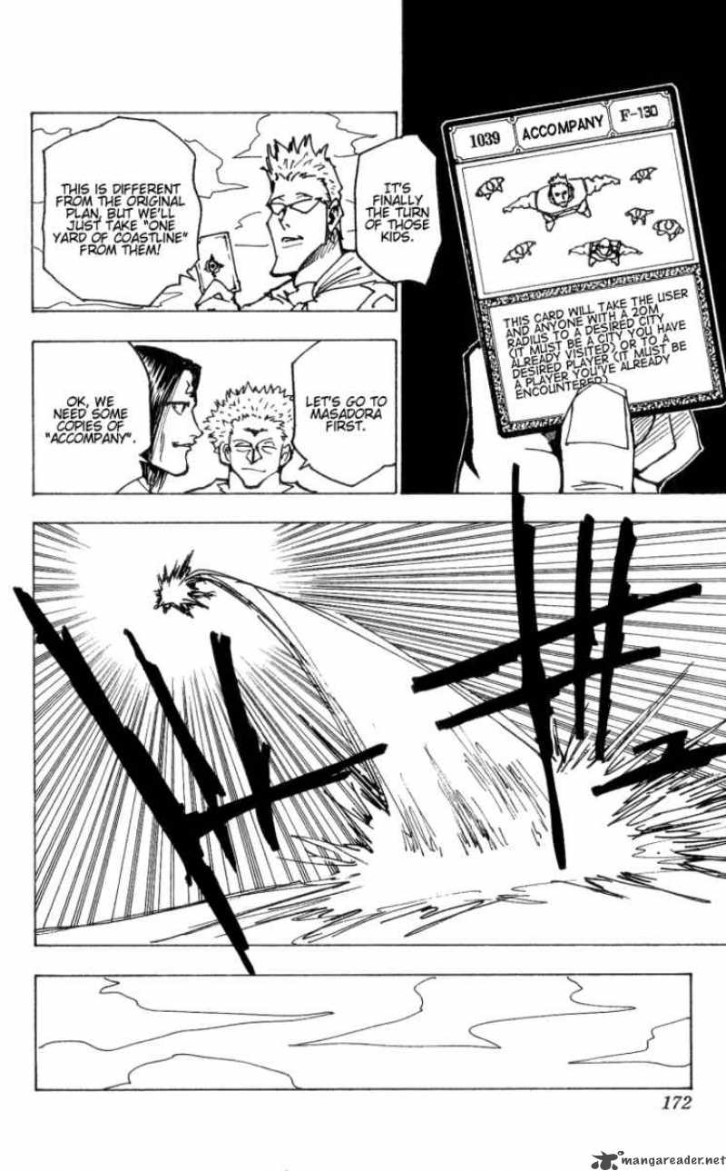 Hunter X Hunter 174 6