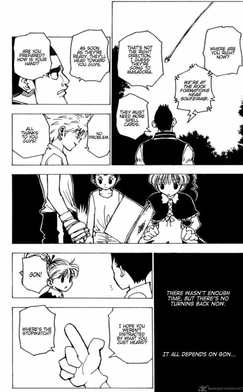 Hunter X Hunter 174 8
