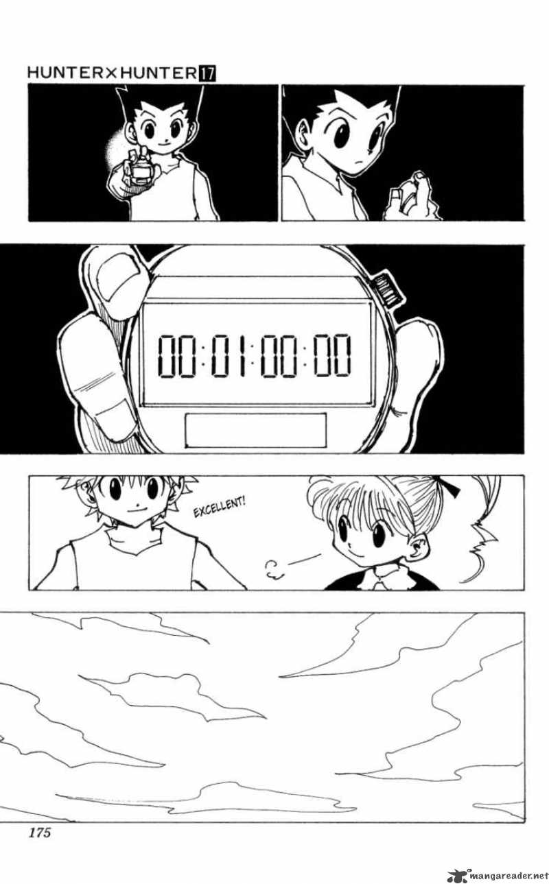 Hunter X Hunter 174 9