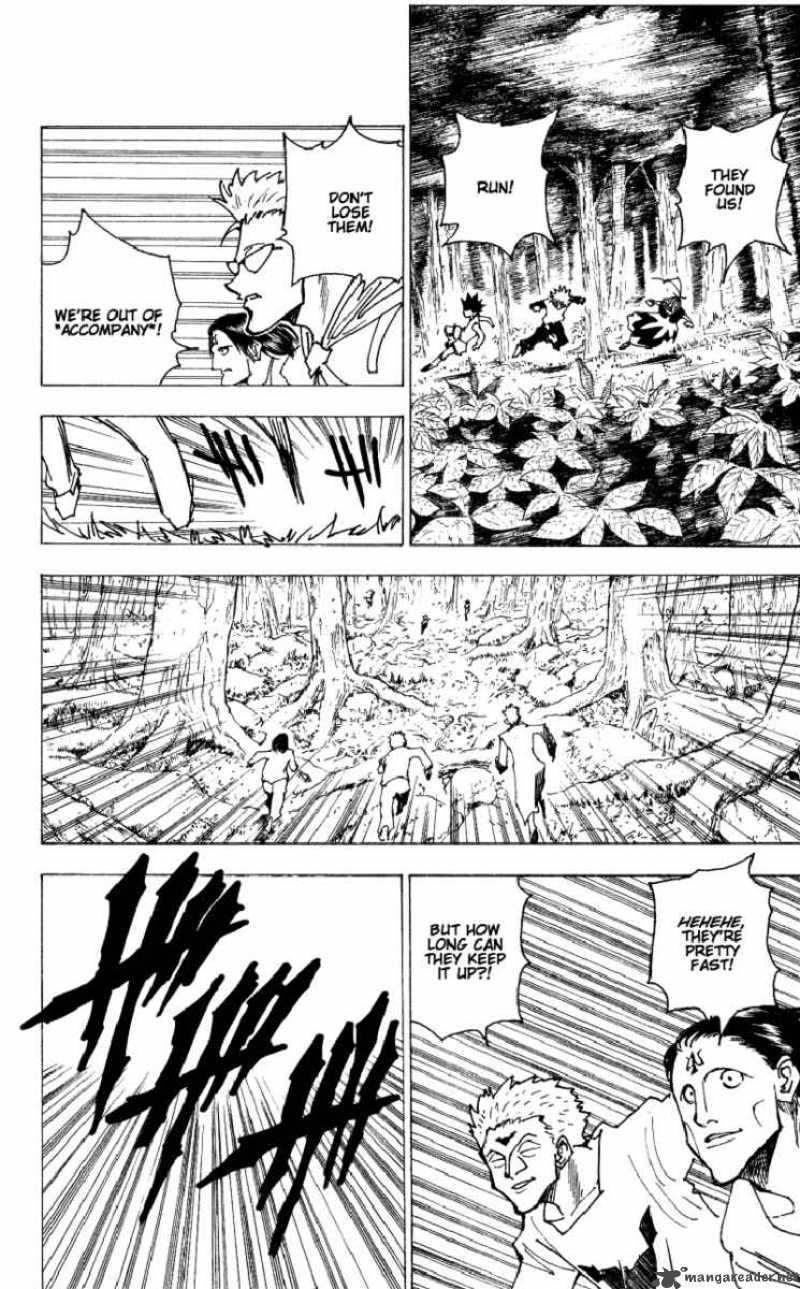 Hunter X Hunter 175 10