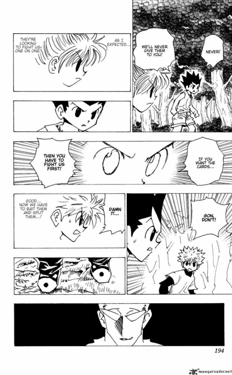 Hunter X Hunter 175 12