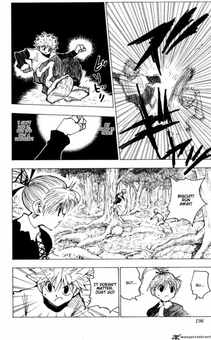 Hunter X Hunter 175 14