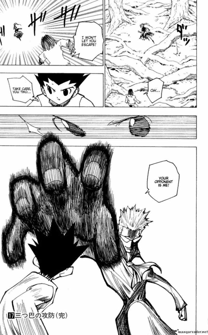 Hunter X Hunter 175 15