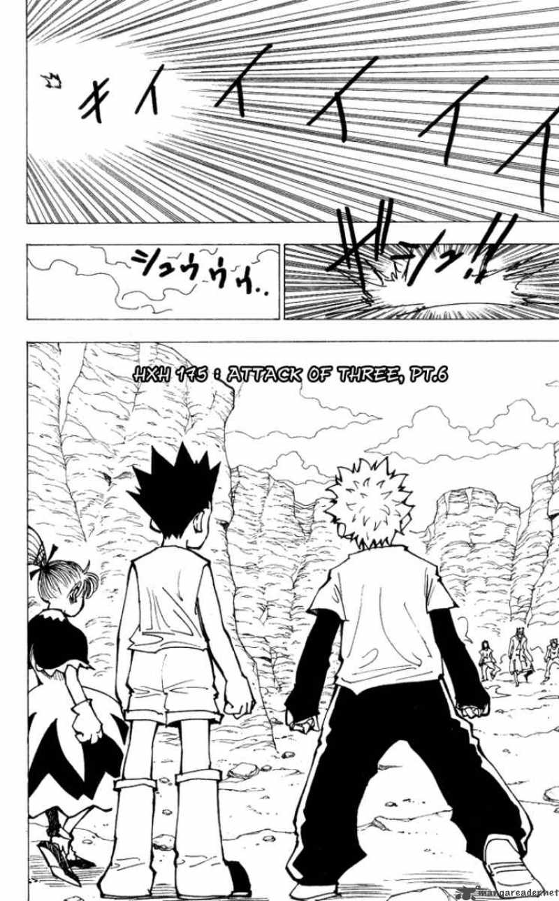 Hunter X Hunter 175 2