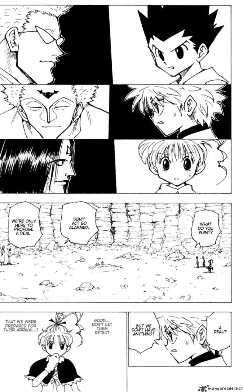 Hunter X Hunter 175 3