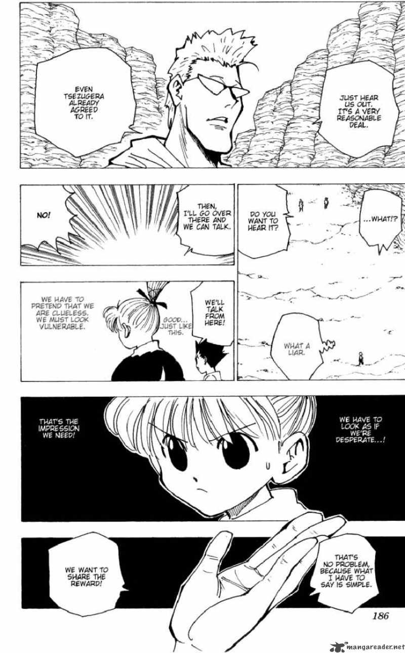 Hunter X Hunter 175 4