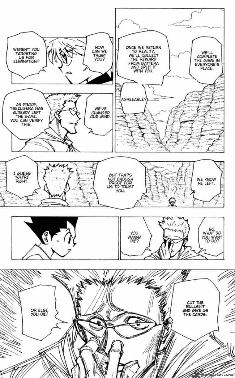 Hunter X Hunter 175 5