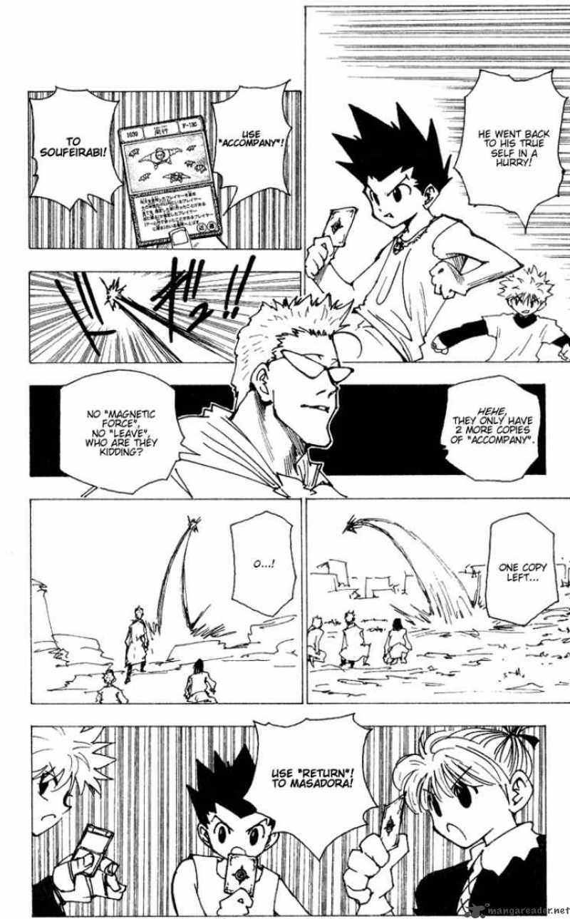 Hunter X Hunter 175 6