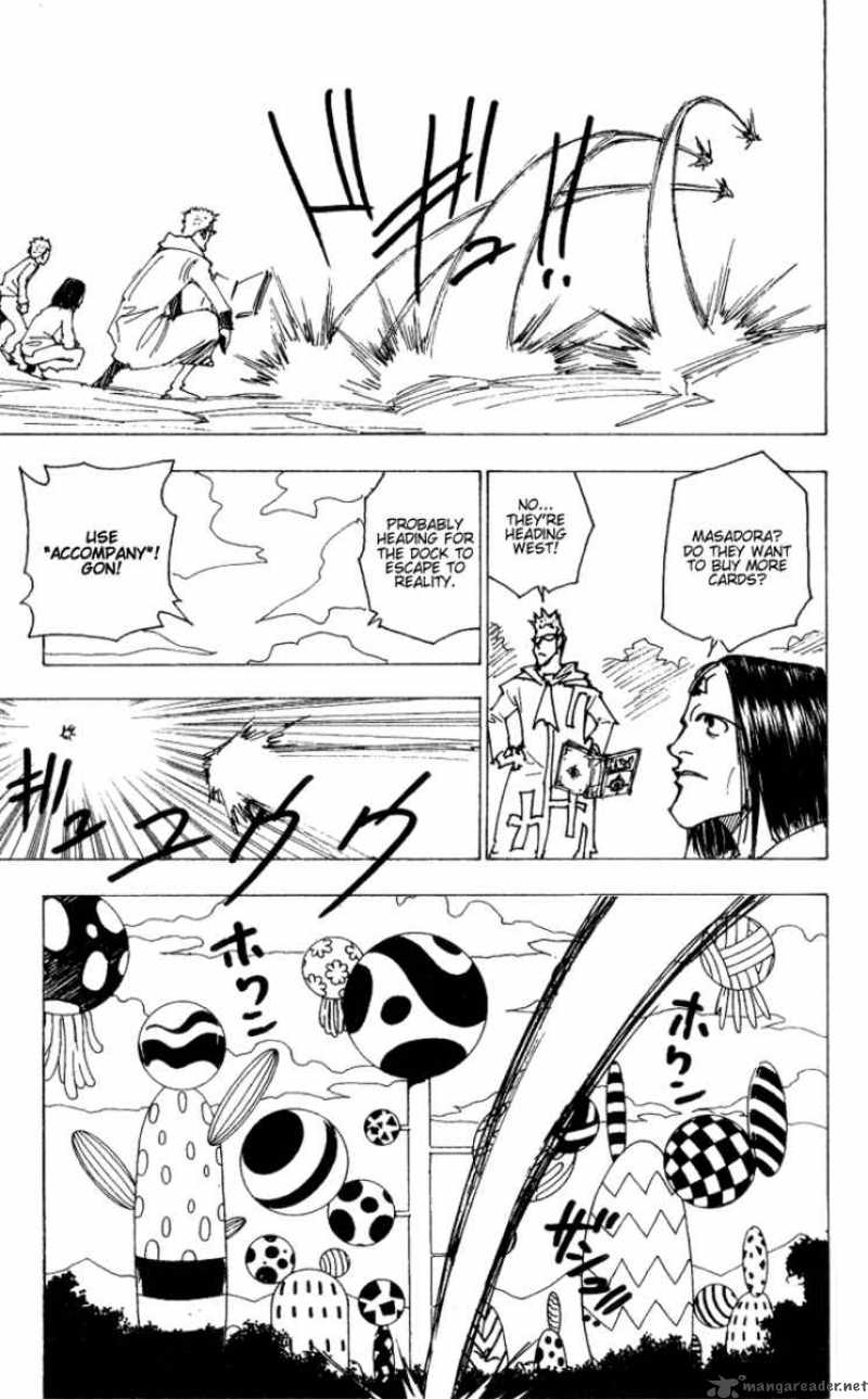 Hunter X Hunter 175 7