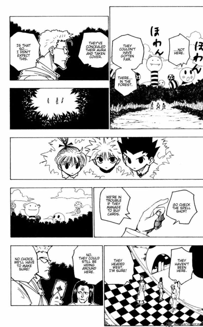 Hunter X Hunter 175 8