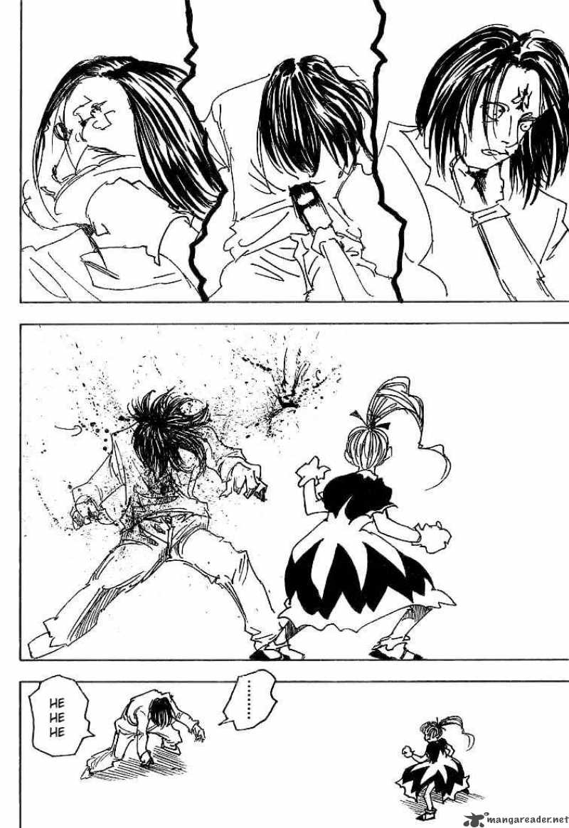 Hunter X Hunter 177 10