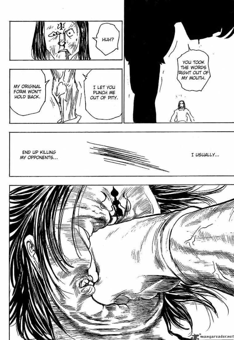 Hunter X Hunter 177 12