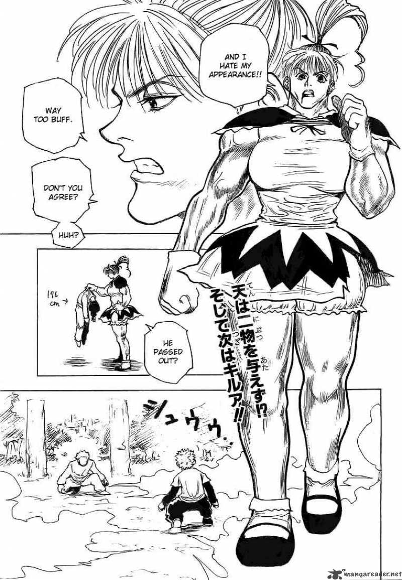 Hunter X Hunter 177 15