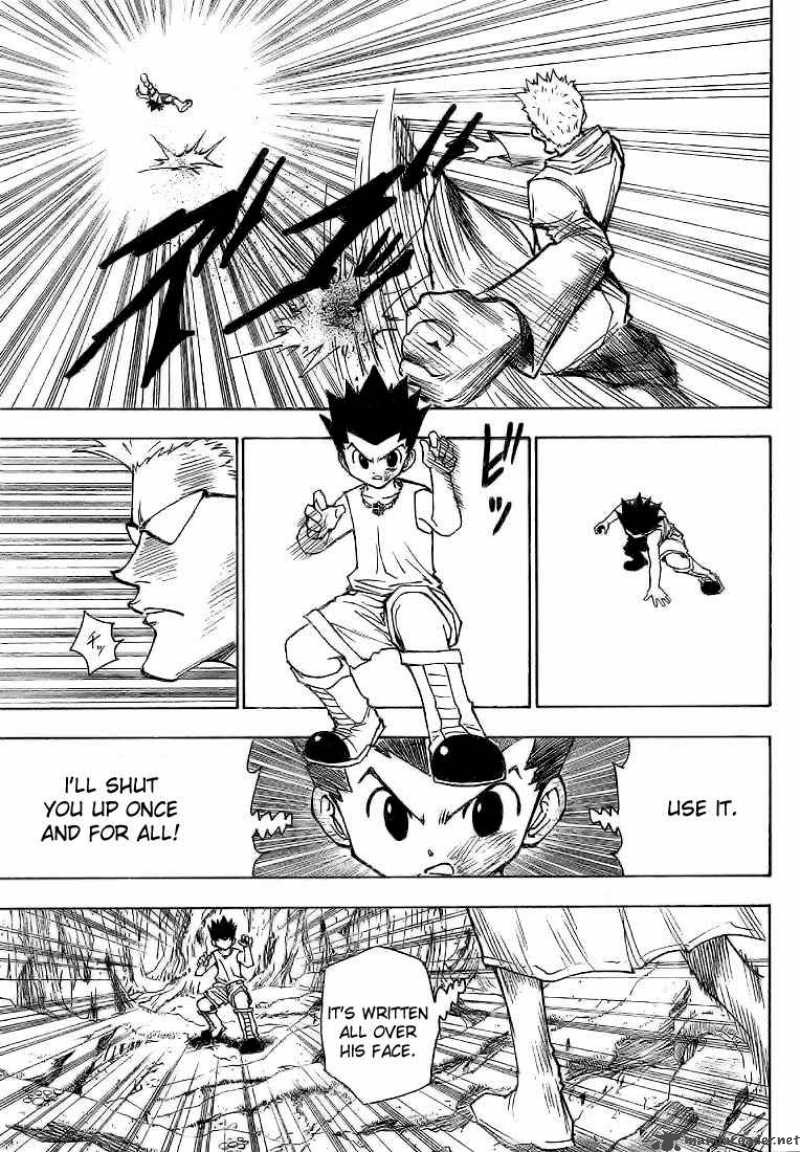 Hunter X Hunter 177 3