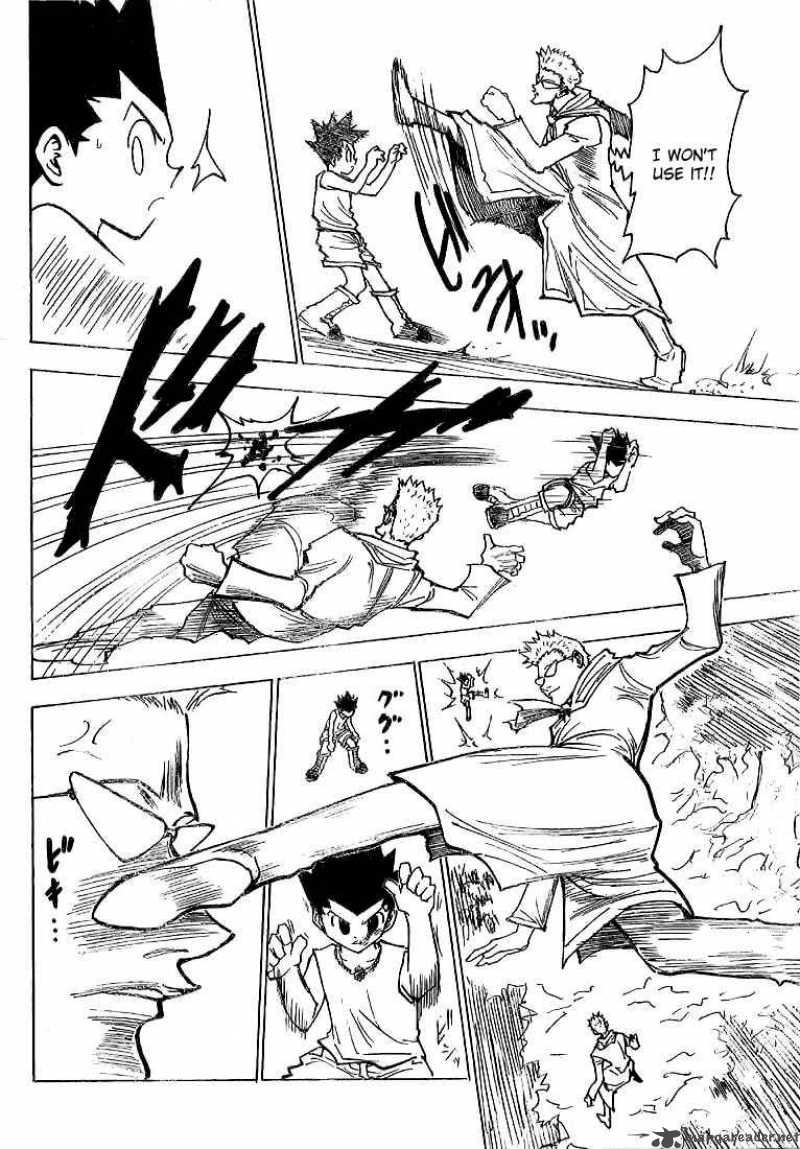 Hunter X Hunter 177 4