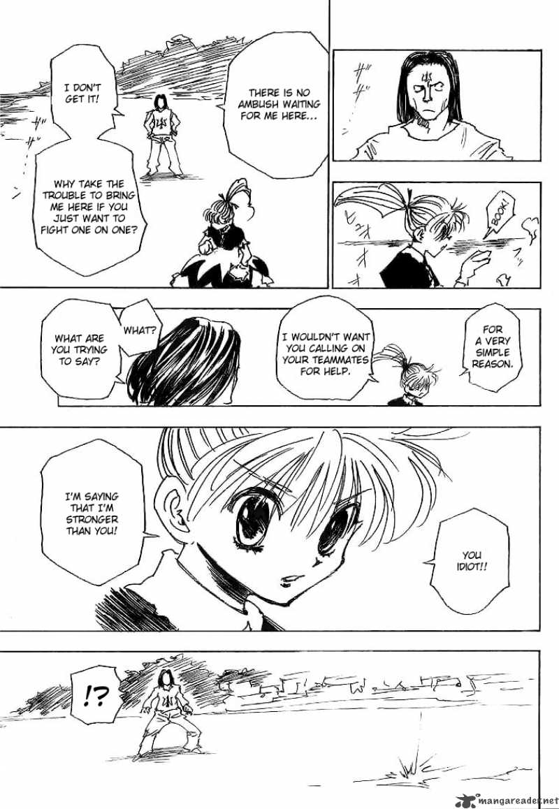Hunter X Hunter 177 7