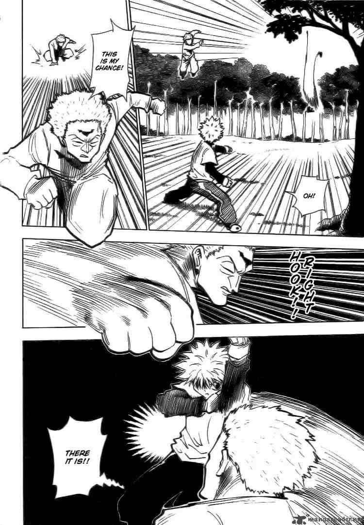 Hunter X Hunter 178 10