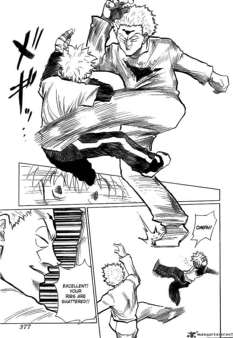 Hunter X Hunter 178 11