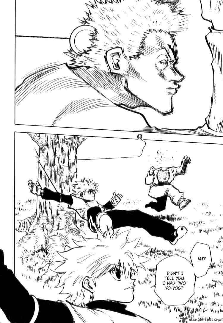 Hunter X Hunter 178 12